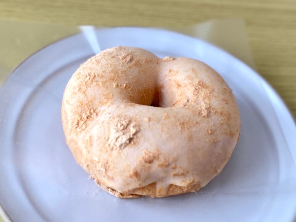 もっちゅりんのきなこ味
