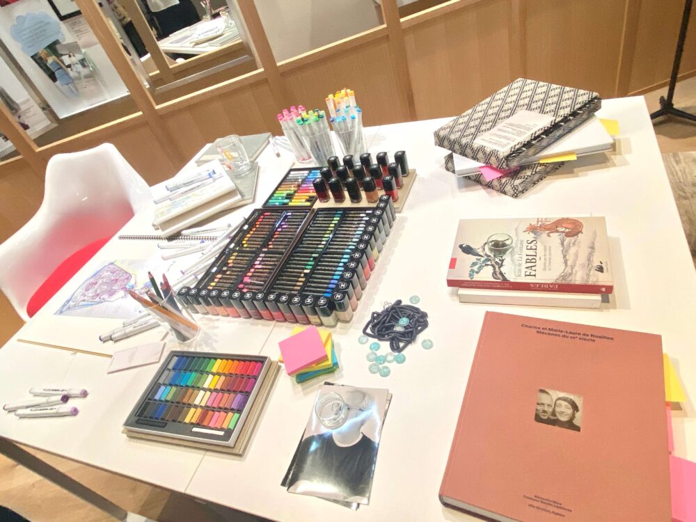 シャネル展「la Galerie du 19M Tokyo」