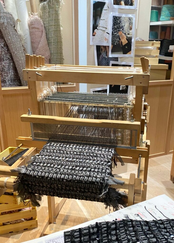 シャネル展「la Galerie du 19M Tokyo」