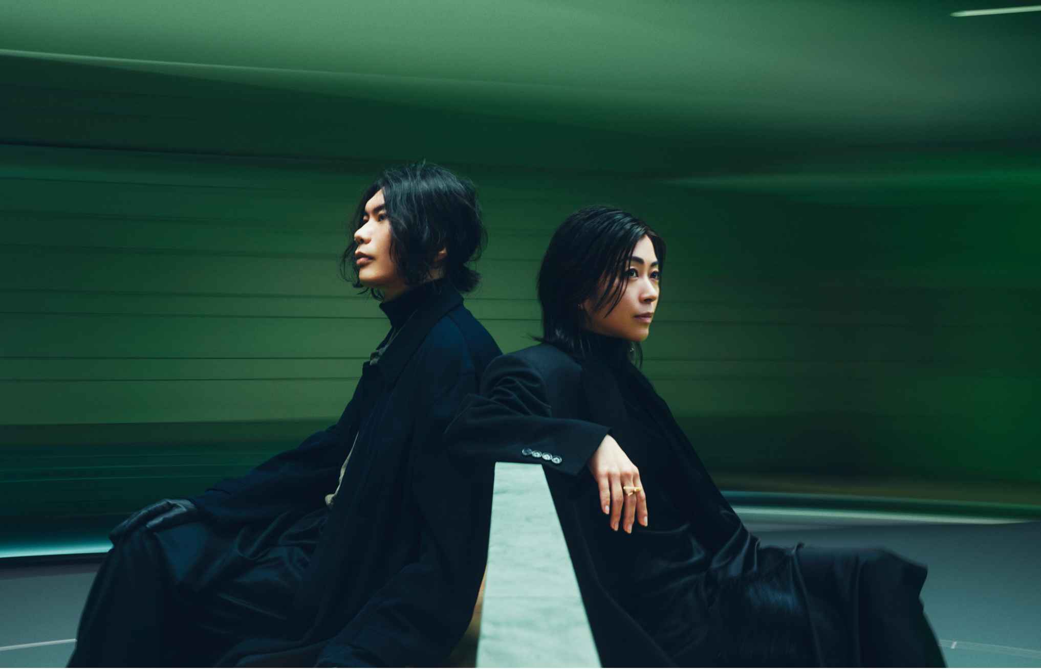 米津玄師・宇多田ヒカル