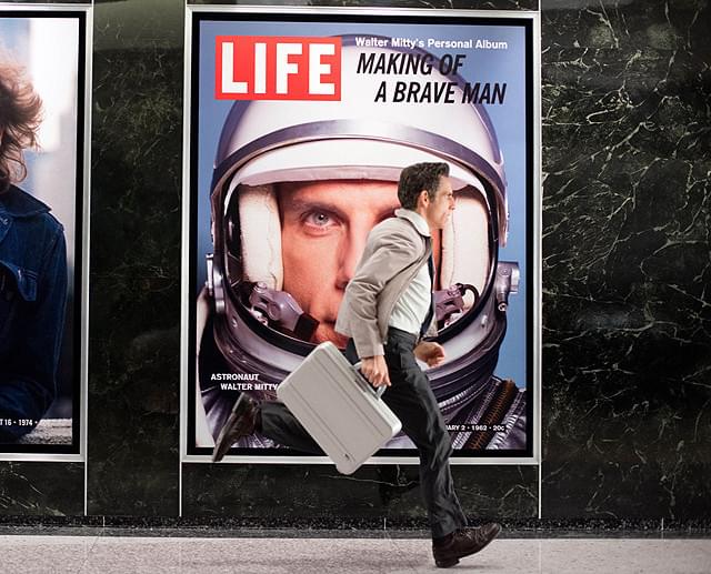 LIFE!の映画の画像